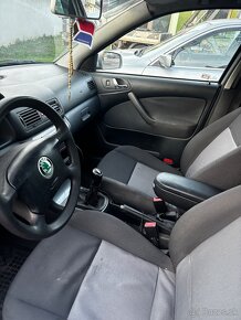 Škoda Octavia 1.9 TDi rotačka - 5