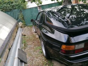 predam porsche 944 Targa r. 1991 - 5