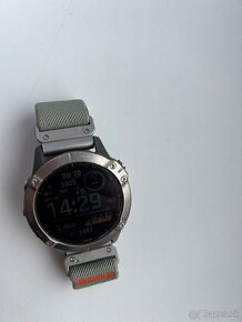 Fenix 6 Titanium Sapphire - Garmin - 5