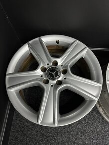 Alu MERCEDES W204 5x112 17” - 5