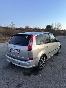 Ford Focus C-MAX 2007 1.8 TDCi 92kW + LPG - 5