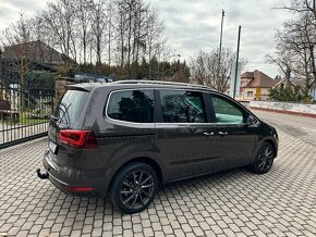 SEAT ALHAMBRA 2.0 TDI 110kw,2015 - 5