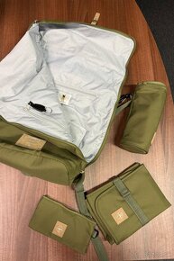 Batoh Lässig Green Label Rolltop Backpack - TOP stav - 5