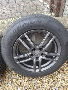 Zimne pneu Pirelli 215/65 R17 99H tiguan kodiaq - 5