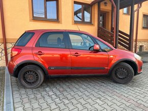 Suzuki sx4 , 84000km✅✅✅ top stav - 5