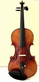 husle 4/4 Guarneri Del Gesu "Jean Becker" 1732 - 5