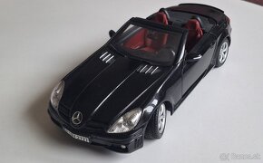 Mercedes Benz SLK55 - 5