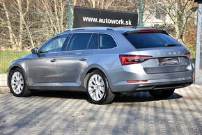 Škoda Superb Combi 2.0 TDI DSG BUSINESS PLUS VIRTUAL SR 2020 - 5