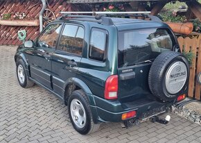 Suzuki Grand Vitara 2.0i 4x4 - 5