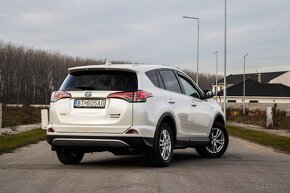 Toyota RAV4 2.5 Hybrid Selection AWD e-four - 5