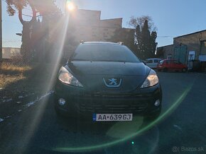 Peugeot 207SW 1.6 nafta 68kw 2011r.v. - 5