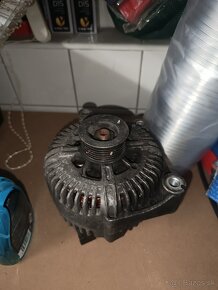 Alternator X5 E70 - 5