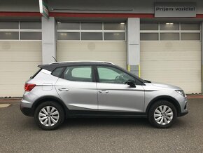 SEAT ARONA XC 1.0 TSi 85kW/115k, 6-G - 5