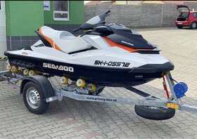 SeaDoo gti 130 - 5