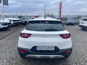 KIA STONIC 1.2 DPI Silver, 7/2024 iba 320km - 5