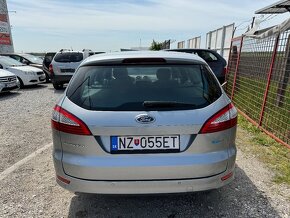 Ford mondeo - 5