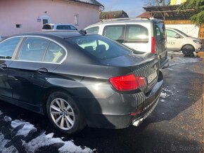 BMW 530D F10 - 5