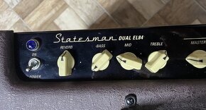 HUGHES & KETTNER STATESMAN DUAL EL84 - 5