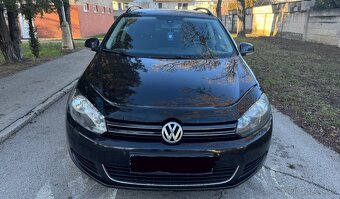 Predám Volkswagen Golf VI Variant 1.6TDI - 5