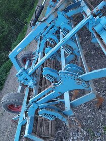 Kombinator kompaktor smyk kverneland 5m 6 - 5