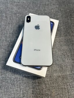 iPhone X 256GB (plne funkčný) - 5