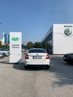 Škoda Rapid 1.2 TSI Ambition - 5