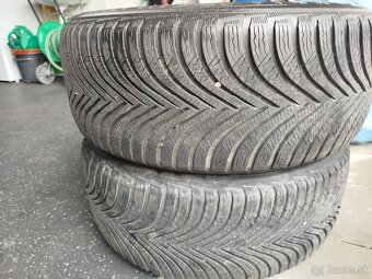 Zimné Michelin 225/50R16 - 5