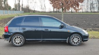 Honda civic 7g 1.7cdti - 5