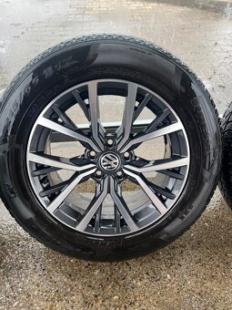 5x112 R17 VW - 5