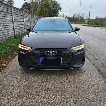 AUDI A6 QUATRO S LINE - 5