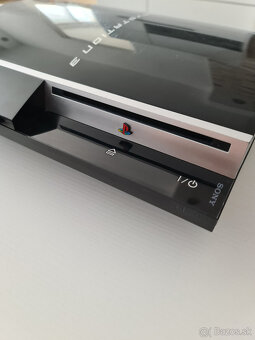 Playstation 3 fat 500GB - 5