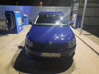 Škoda Fabia Kombi 2015 55kW benzín - 5