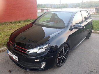 Predám VW GOLF6 GTI 2.0TSI (2011) - 5