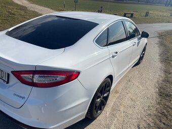 Predám Ford Mondeo Hybrid HEV - 5