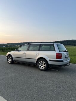 Passat b5 - 5