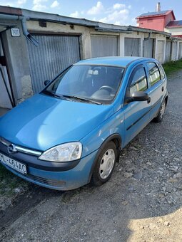 Predám opel corsa - 5