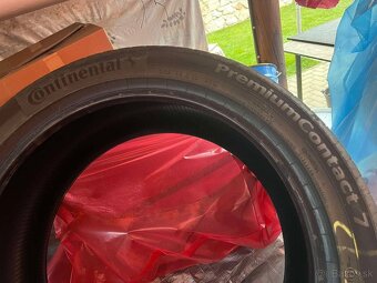 Lletné pneumatiky continental 225/45 r18 91W - 5