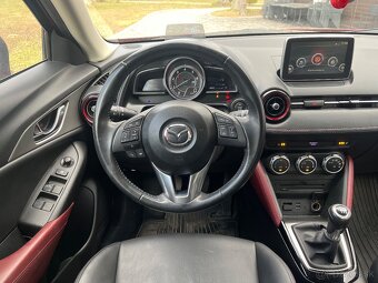 Mazda cX-3 - 5