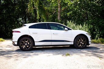 Jaguar I-Pace SE EV320 Black Pack 235kw - 5