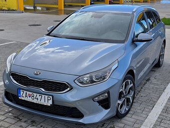 KIA Cee’d Sporty Wagon 1.4 T-GDi Gold - 5