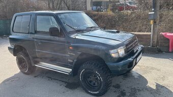 Mitsubishi pajero 2.8 - 5