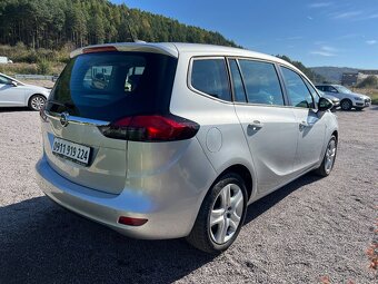 Opel Zafira - 5