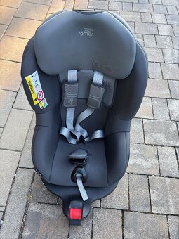 Predám autosedačku Britax DUALFIX M i-SIZE - 5