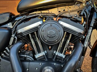 Harley Davidson Sportster Iron 883 , vodičák A2 - 5