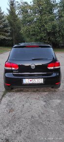 Wolsvagen Golf 6 1.4 59 Kw 2009 - 5