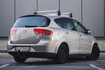 Seat Altea XL 1.4 TSI Style - AJ NA SPLÁTKY - 5