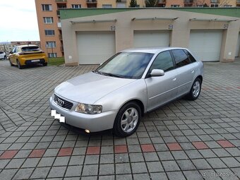 Audi A3 1,9  TDI 74 kw  (101ps) 5 dv facelift - 5