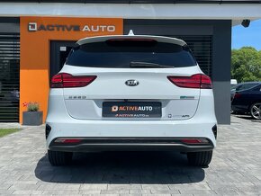 Kia Cee'd SW 1.6 CRDi A/T, r.v.: 2021 - 5