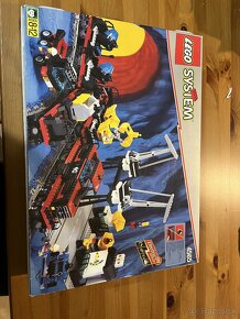 Lego vlaky 90 roky - 5