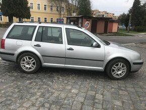 Volkswagen Golf 4  variant  1.9 TDI 66kw - 5